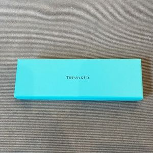 Tiffany pen box with dust bag